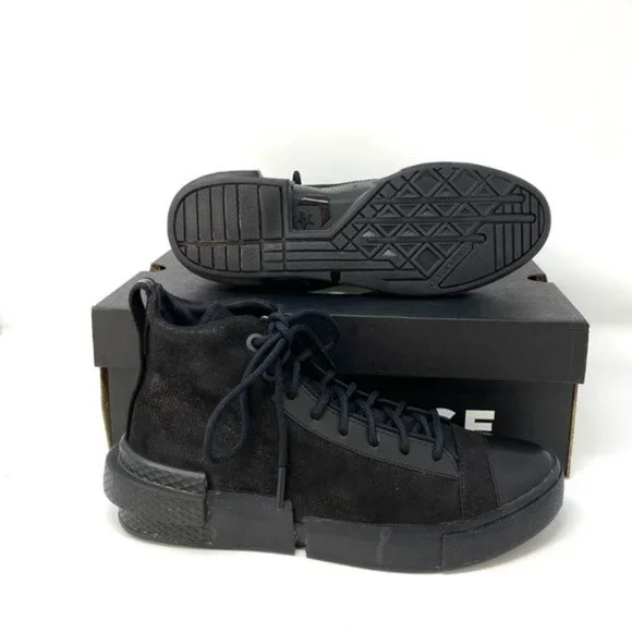 Converse ALL STAR DISRUPT CX High Suede Canvas Shoes Men's Size Sneakers 169459C - Picture 7 of 13